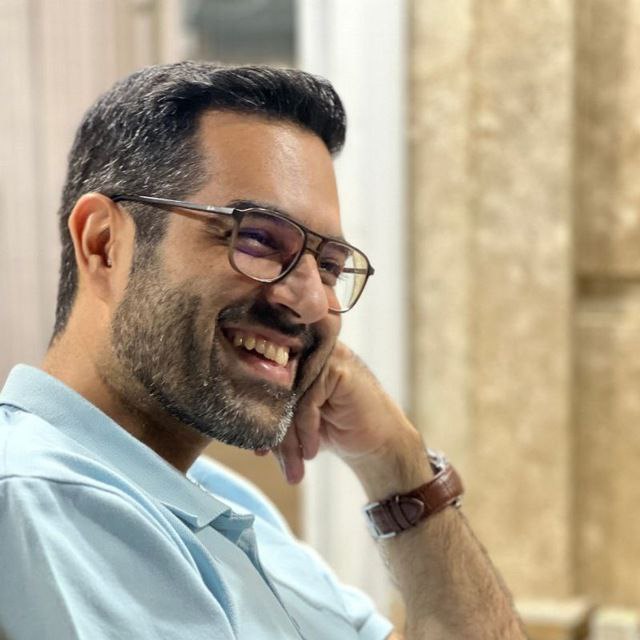 مهندس حیدر فیاضی