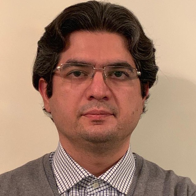 دکتر محمدمهدی همتی
